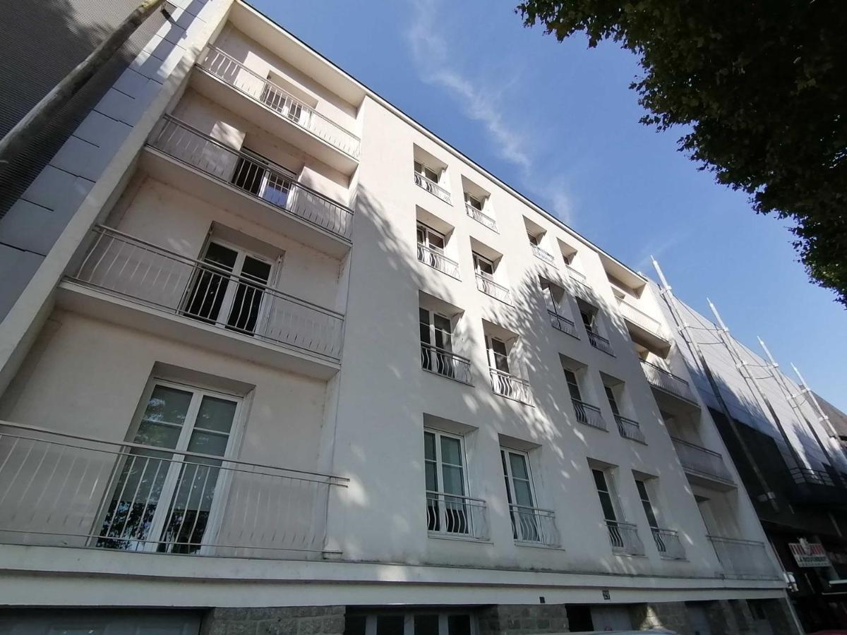 Le Gambetta - T3 Standing Avec Parking, Wifi, Netflix Lejlighed Laval  Eksteriør billede