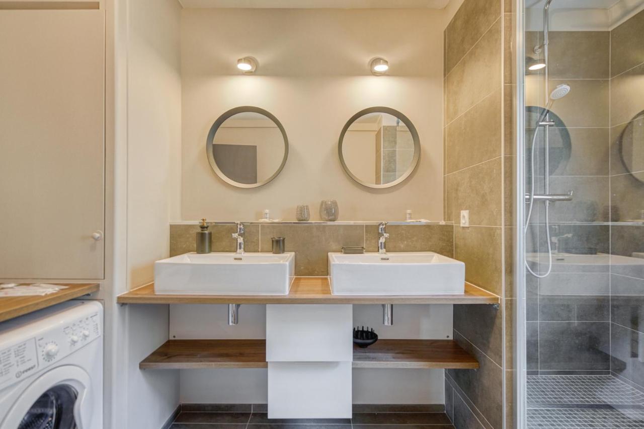 Le Gambetta - T3 Standing Avec Parking, Wifi, Netflix Lejlighed Laval  Eksteriør billede
