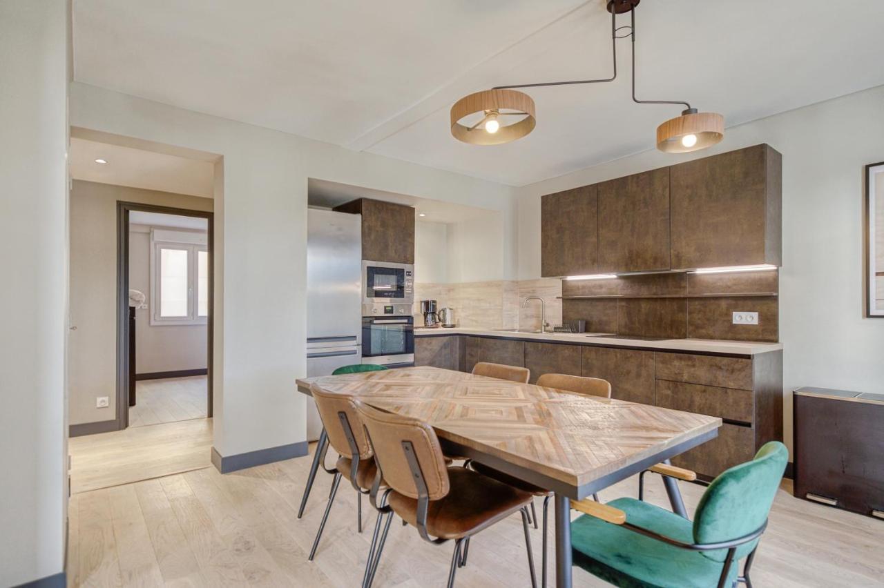 Le Gambetta - T3 Standing Avec Parking, Wifi, Netflix Lejlighed Laval  Eksteriør billede