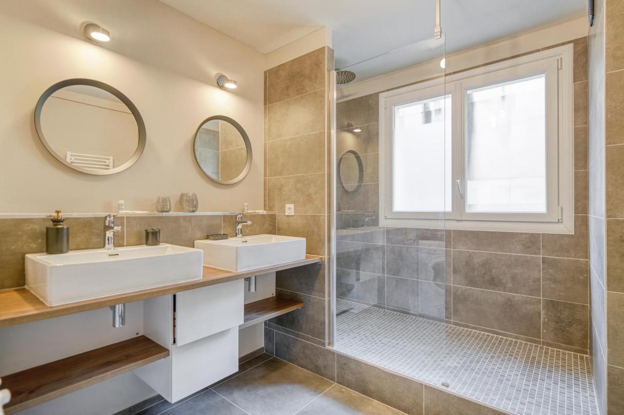 Le Gambetta - T3 Standing Avec Parking, Wifi, Netflix Lejlighed Laval  Eksteriør billede