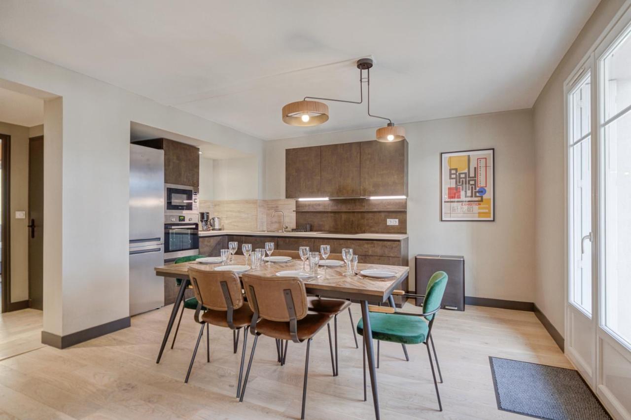 Le Gambetta - T3 Standing Avec Parking, Wifi, Netflix Lejlighed Laval  Eksteriør billede